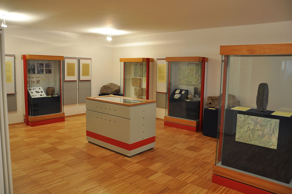 Museo Vittorino Cazzetta a Selva di Cadore - Sezione Storica