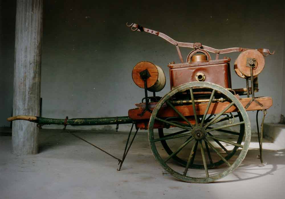 Museo Vigili del Fuoco Volontari Selva di Cadore