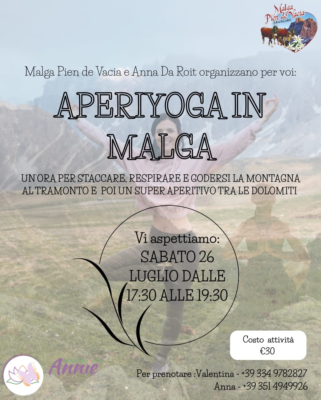 APERIYOGA IN MALGA