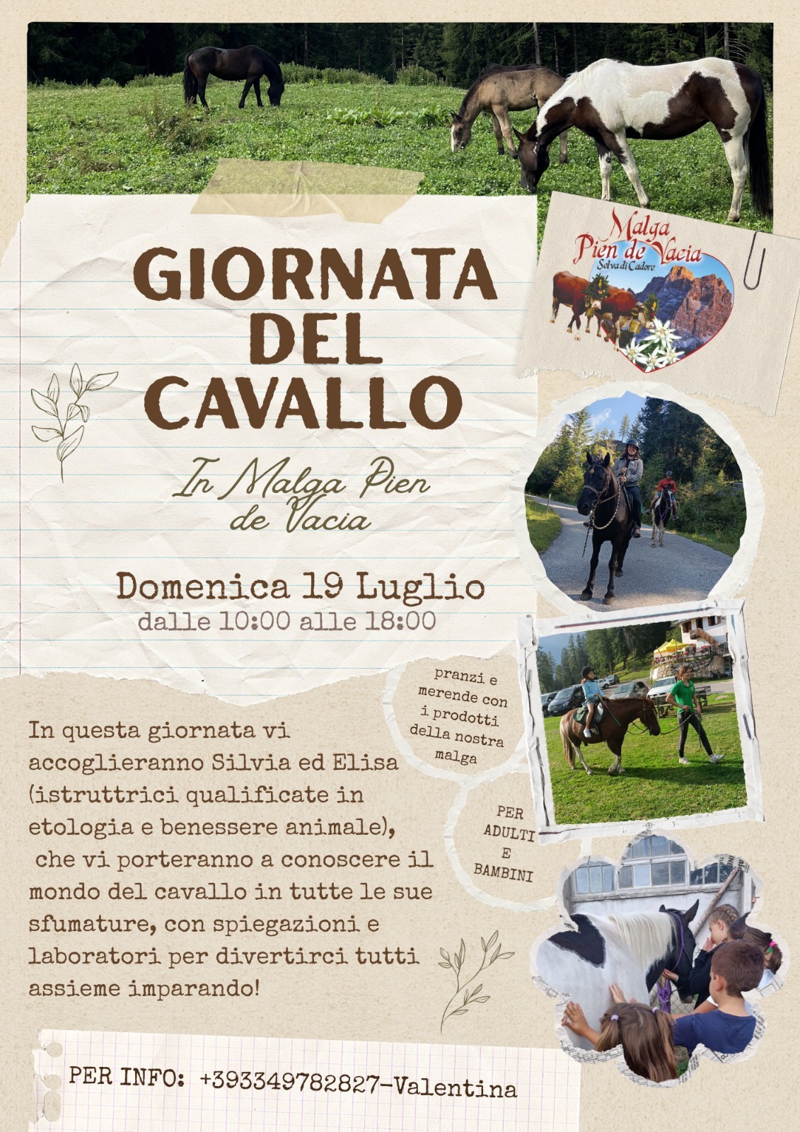 GIORNATA DEL CAVALLO