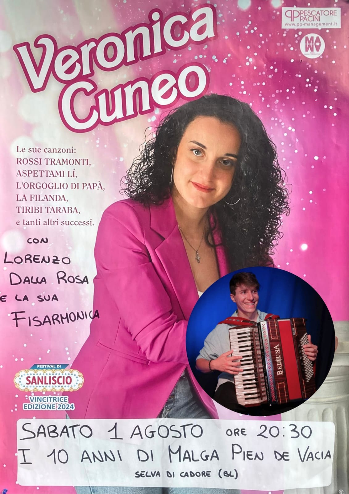 10 ANNI DI MALGA CON VERONICA CUNEO E LORENZO DALLA ROSA