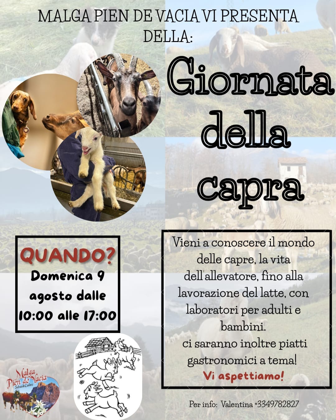 GIORNATA DELLA CAPRA