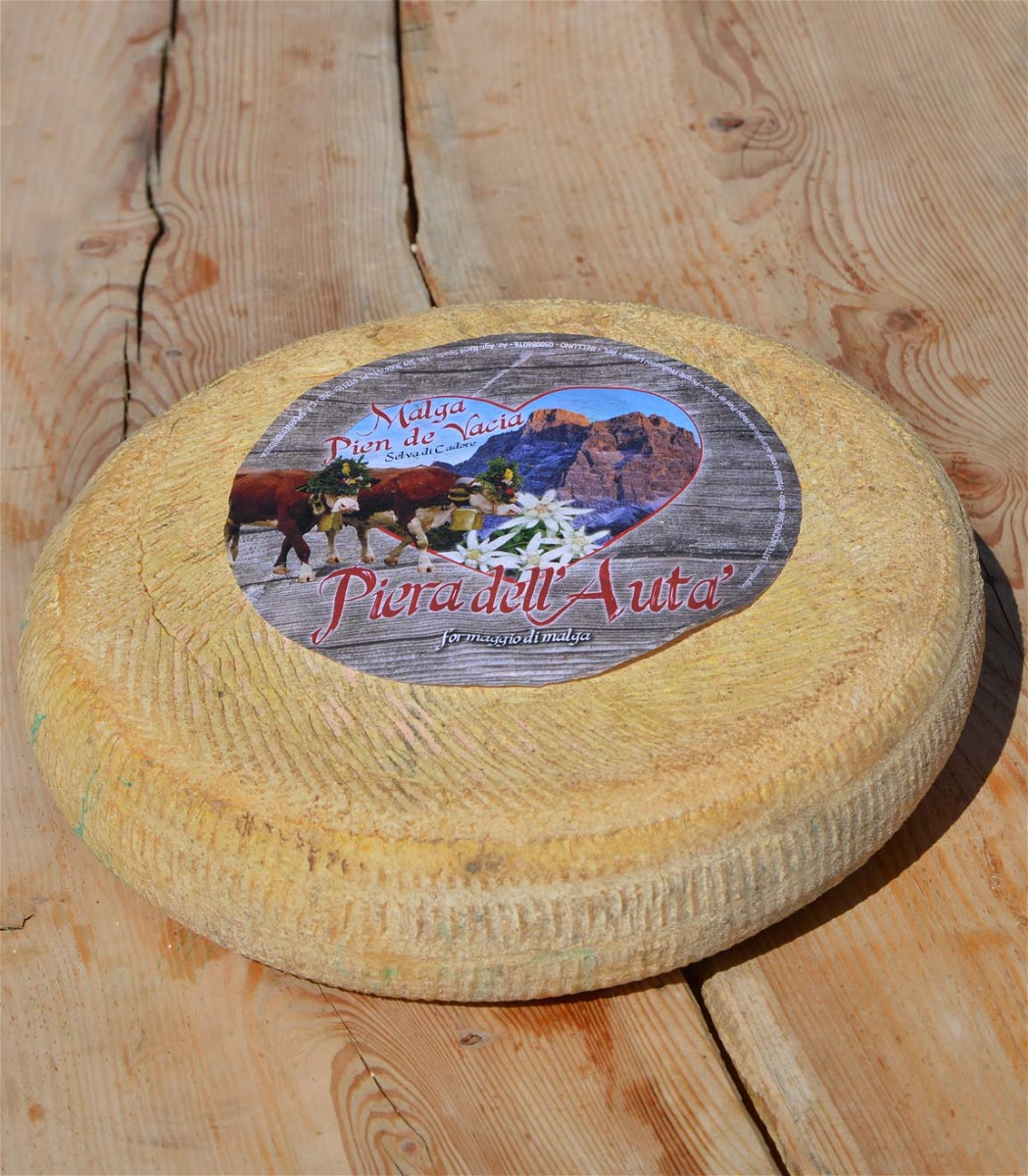FORMAGGIO PIERA DELL'AUTA'
