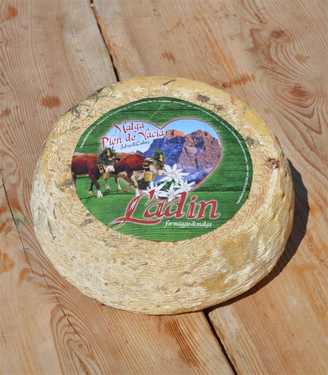 FORMAGGIO LADIN (forma)