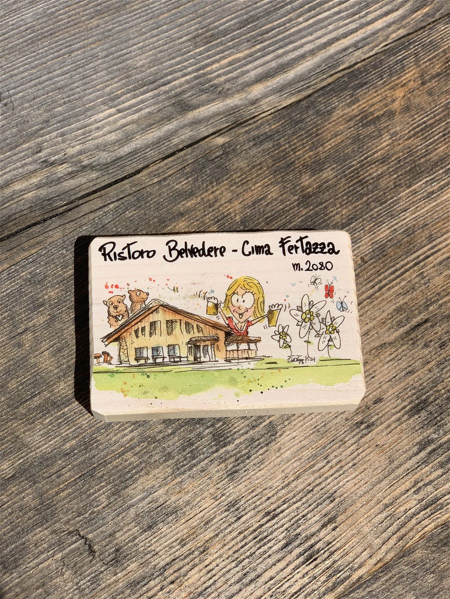 Magnet Ristoro Belvedere