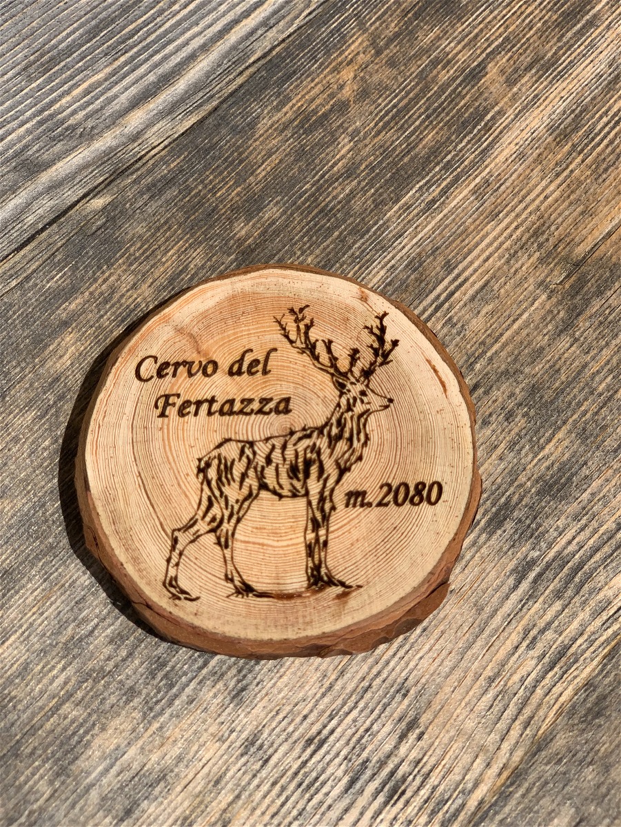 Magnet Fertazza Stag