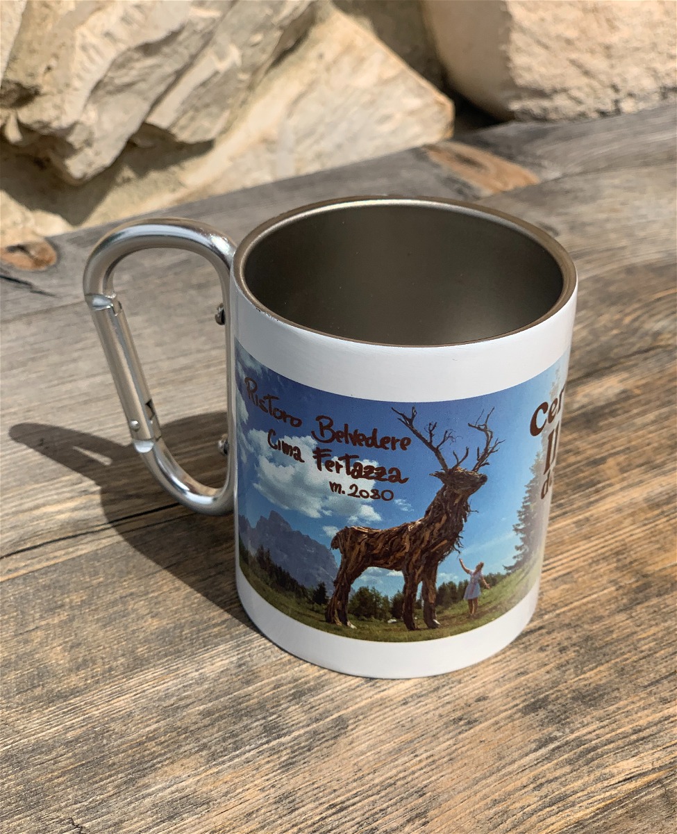 Cup Fertazza Stag