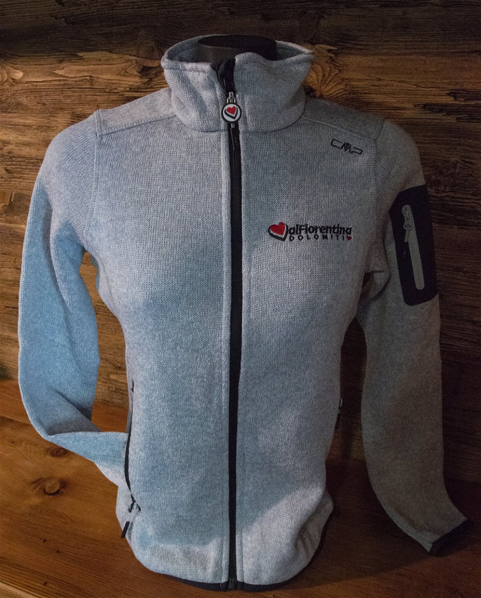 Maglia Valfiorentina DOLOMITI - DONNA