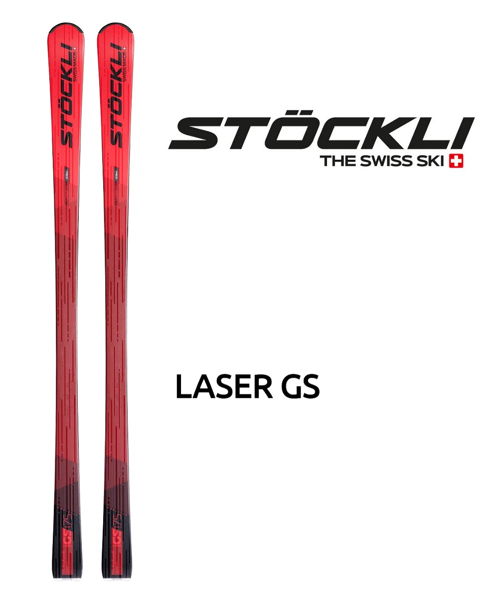 Laser GS Stoeckli