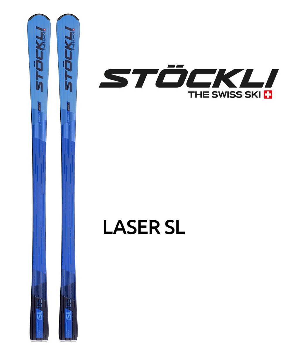 Laser SL Stoeckli