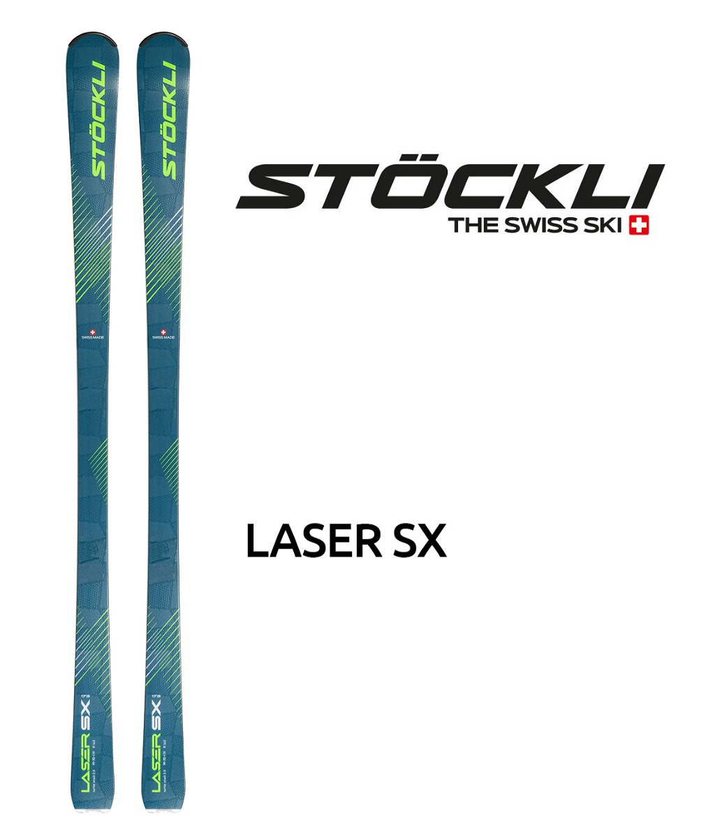 Laser SX Stoeckli