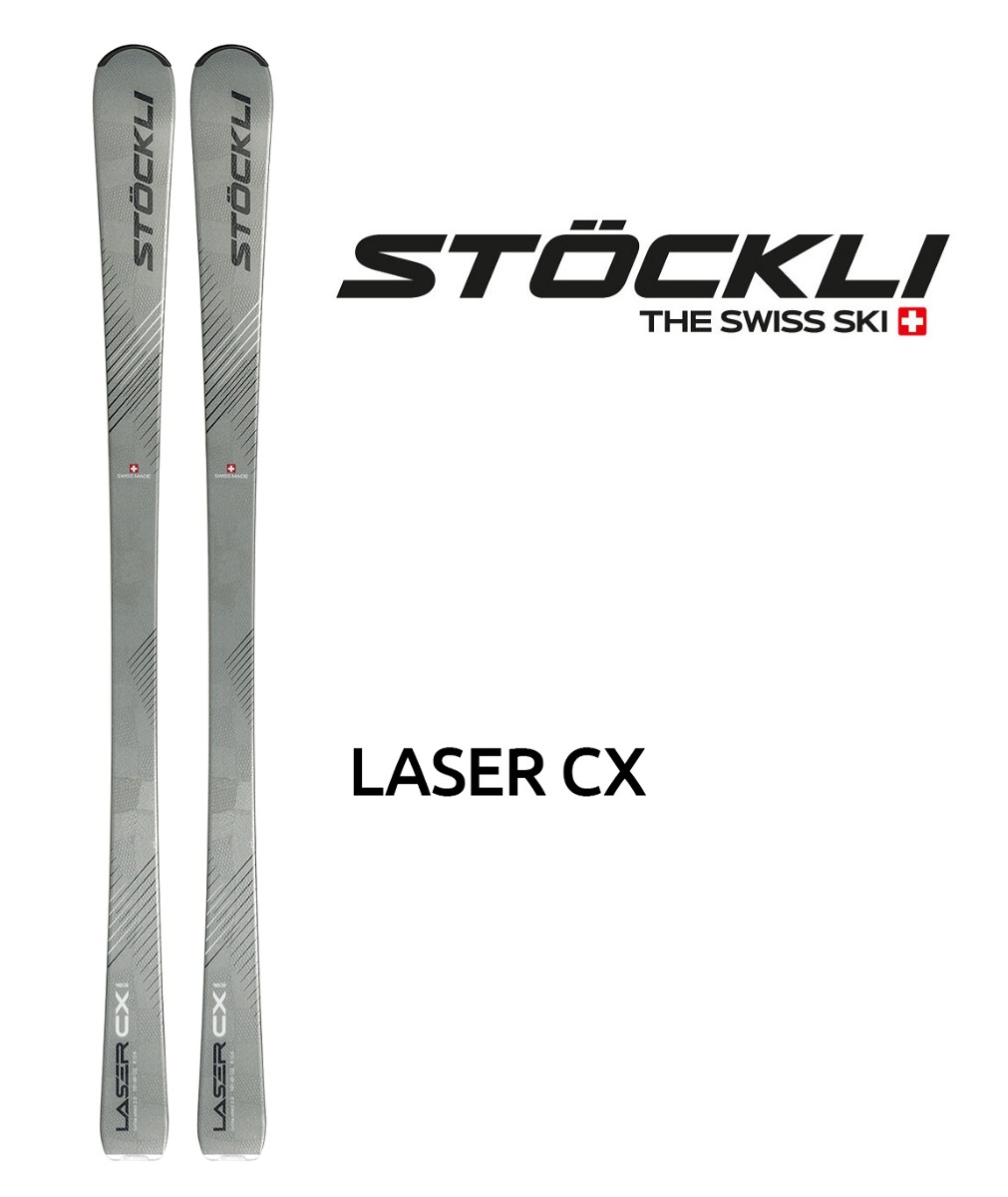 Laser CX Stoeckli
