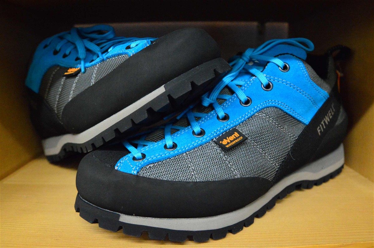 SCARPE TREKKING FITWELL
