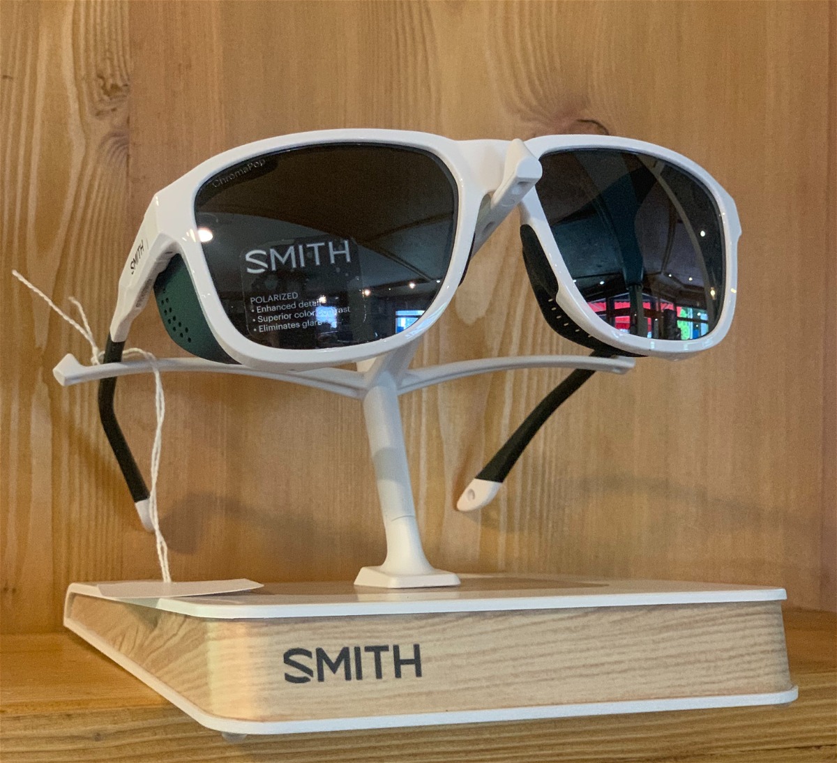 Occhiali SMITH EMBARK - ChromaPop lenses