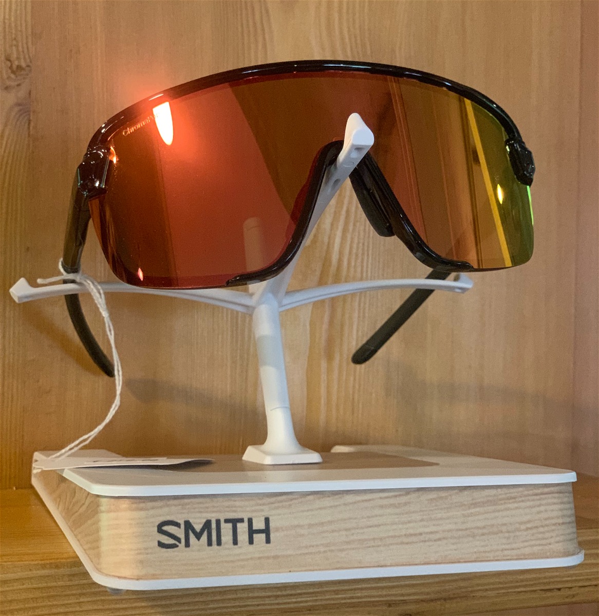 Occhiale SMITH BOBCAT - ChromaPop lenses
