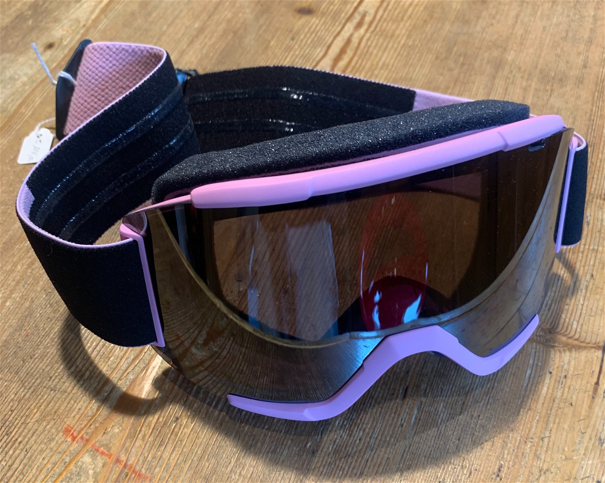 Maschera SCI SMITH - SQUAD - ChromaPop Lenses