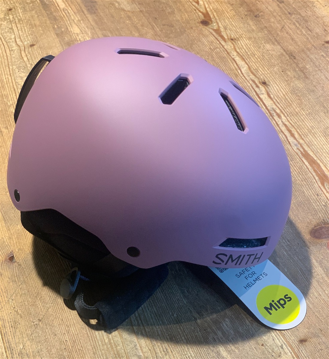 Casco SMITH RODEO taglia S e M - MIPS
