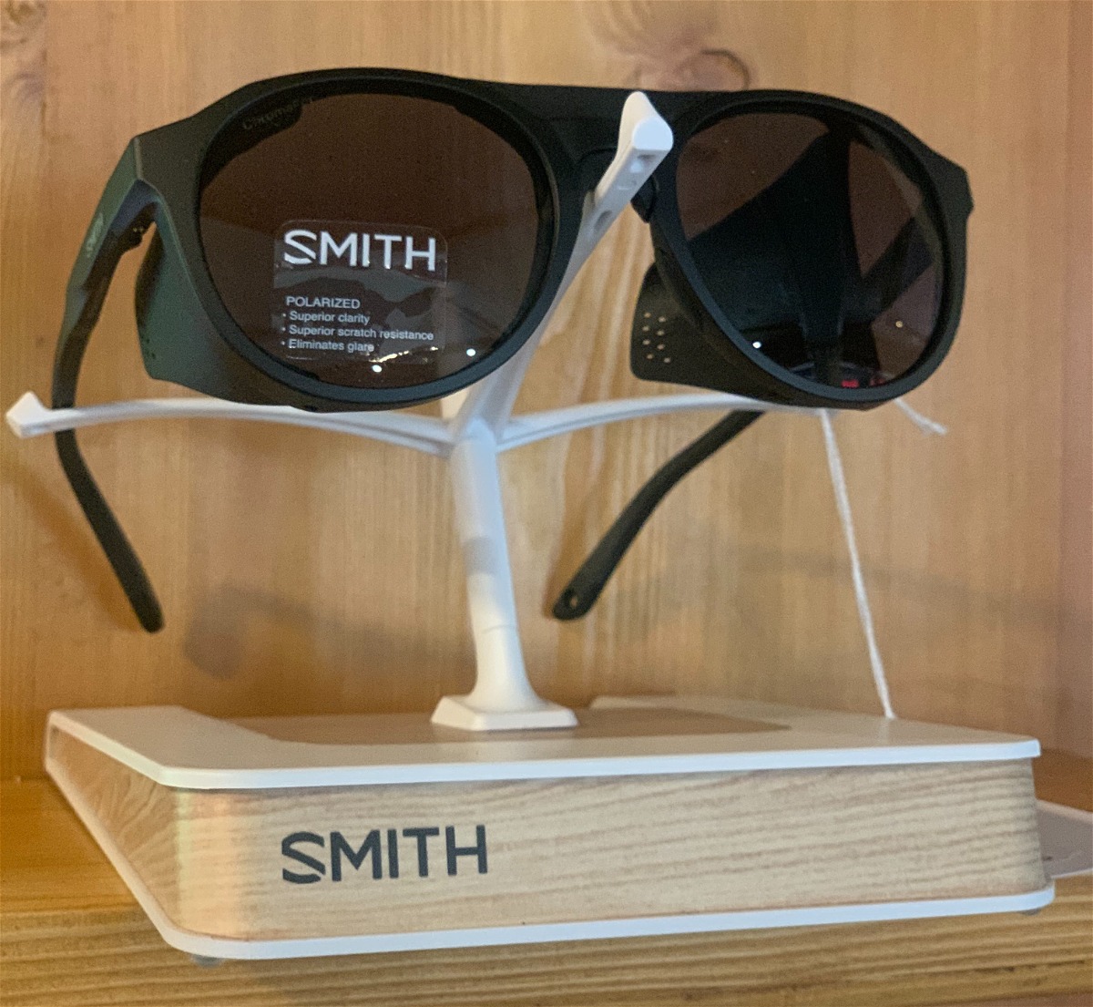 Occhiale SMITH VENTURE - Polarizzato 