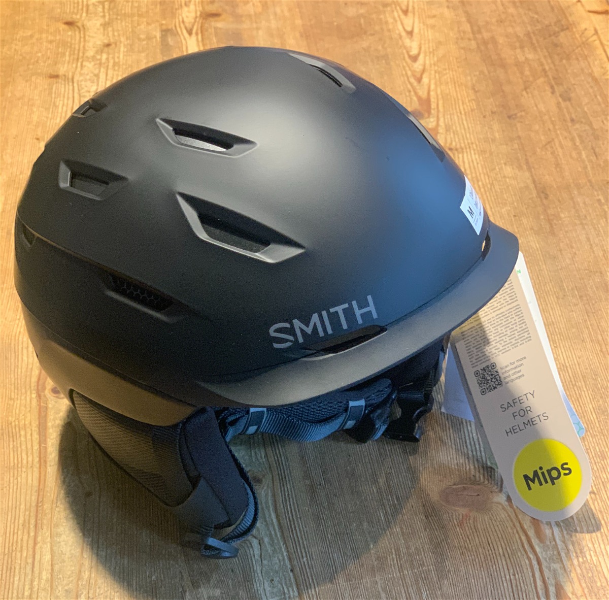 Casco SMITH LEVEL M - MIPS